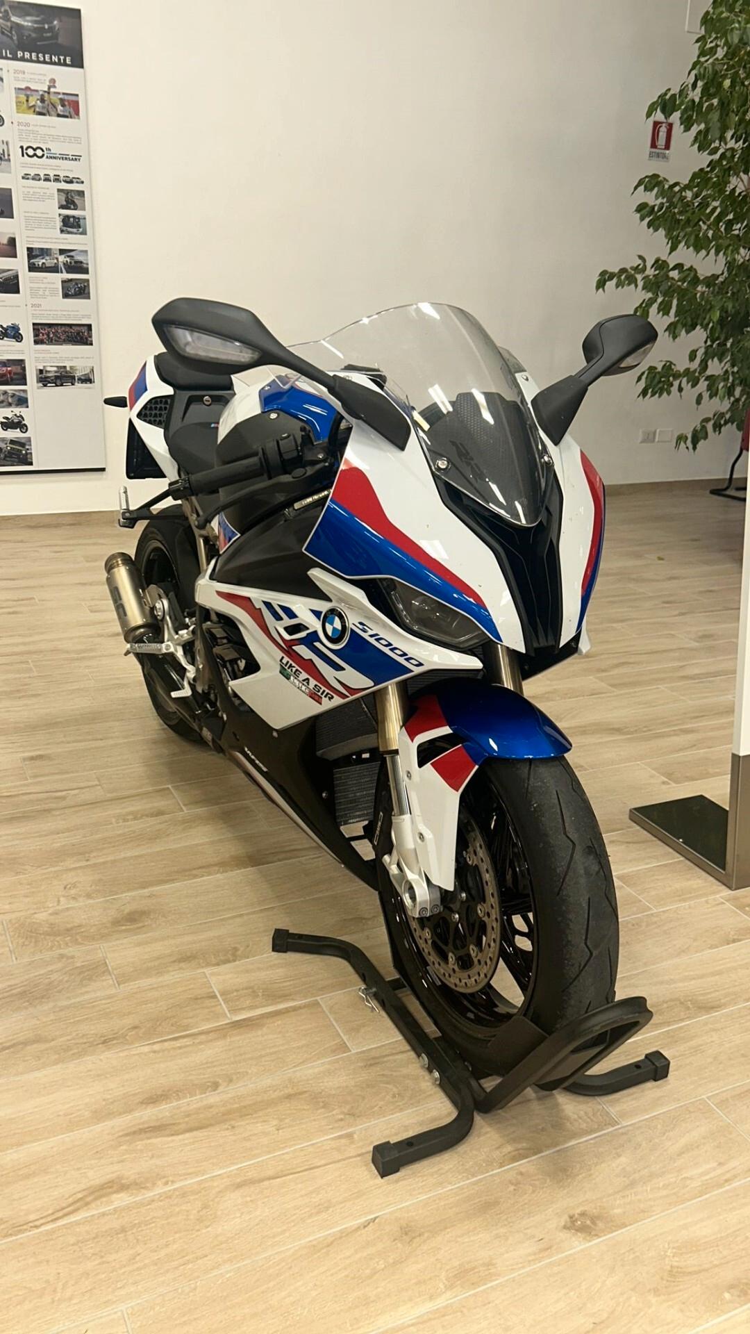 Bmw S 1000 RR M SPORT