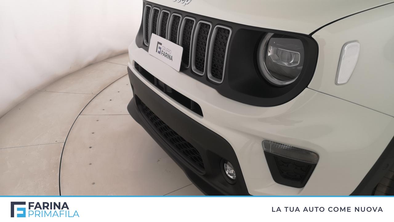 JEEP Renegade 1.5 turbo t4 mhev Summit 2wd dct