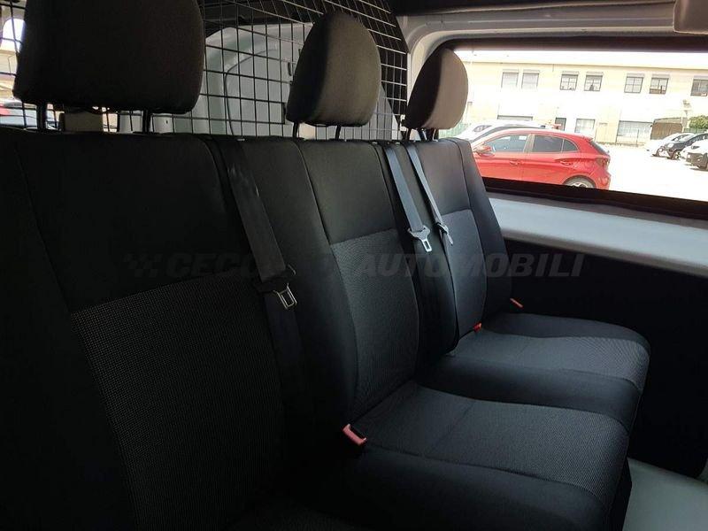 FIAT Scudo Scudo Serie 3 Doppia Cabina Mobile L2h1 1.5 Bluehdi 120cv Mt6