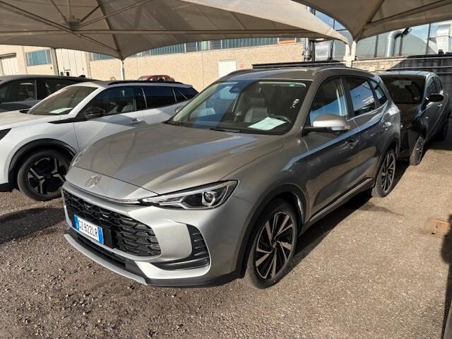 Mg ZS 1.5 Hybrid+ Luxury