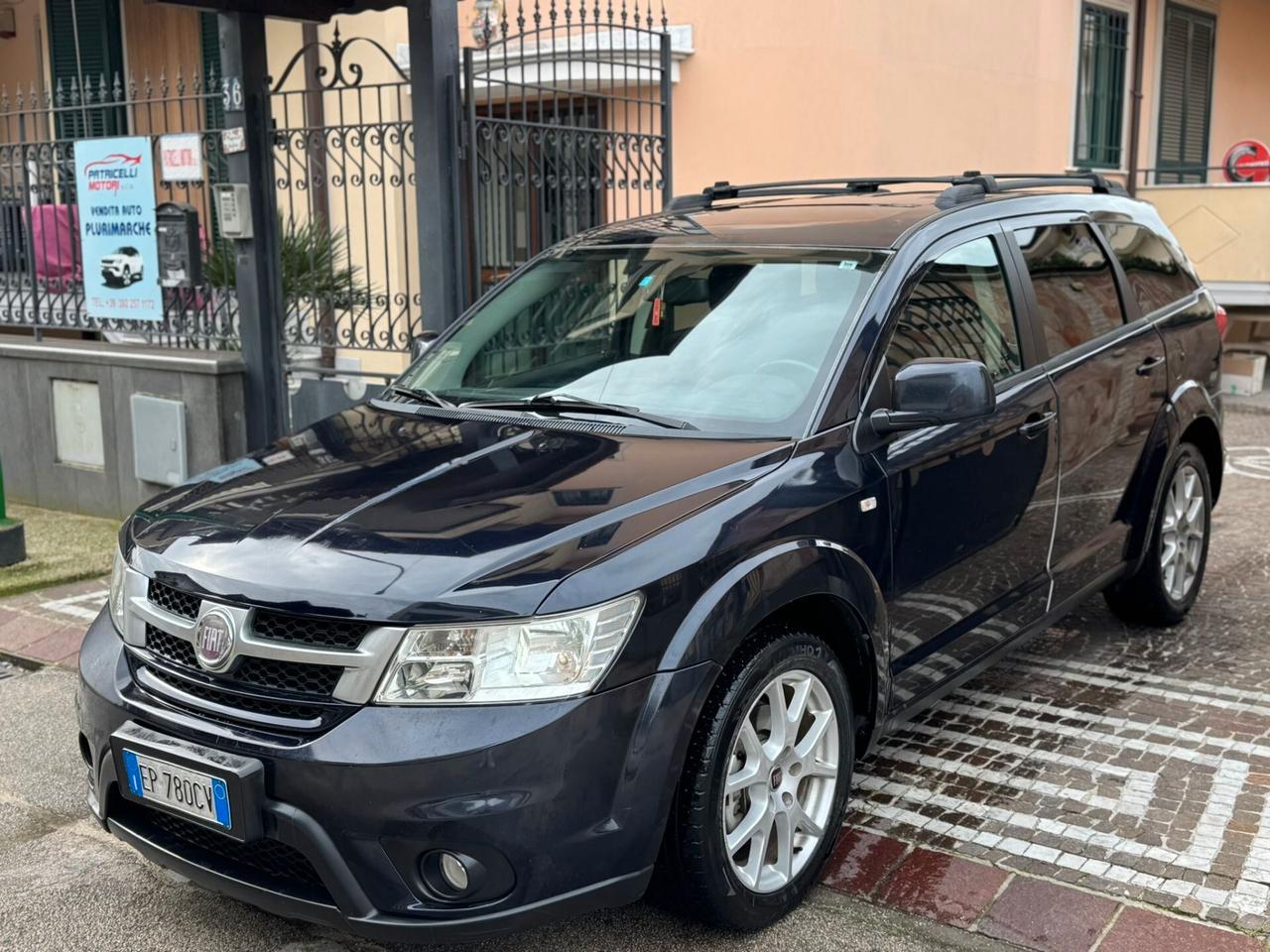 Fiat Freemont 2.0 Multijet 140 CV Lounge