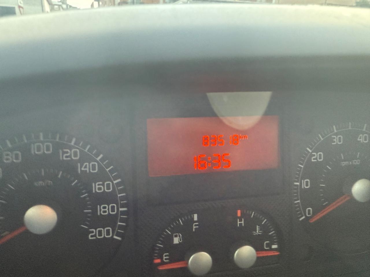 Fiat Idea 1.3 MJT 16V 95 CV S&S Dynamic