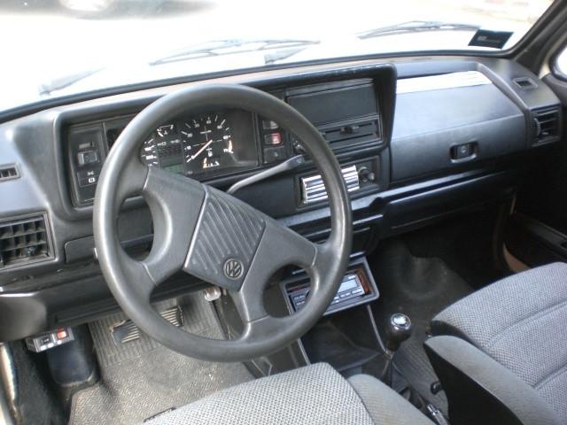 VOLKSWAGEN Golf Cabriolet 1600 GL ISCRITTA ASI-IMP.GPL!!