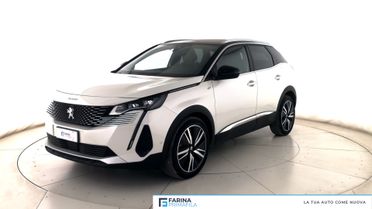 PEUGEOT 3008 II 2021 - 3008 1.5 bluehdi GT s&s 130cv eat8