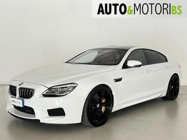 BMW M6 Gran Coupé Competition *CRONOLOGIA TAGLIANDI*