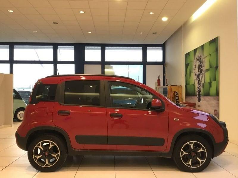 FIAT Panda Cross 1.0 FireFly S&S Hybrid CROSS STK