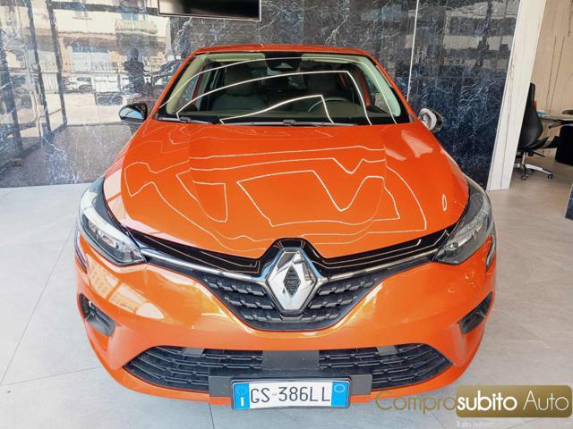 RENAULT Clio SCe 65 CV 5 porte Equilibre