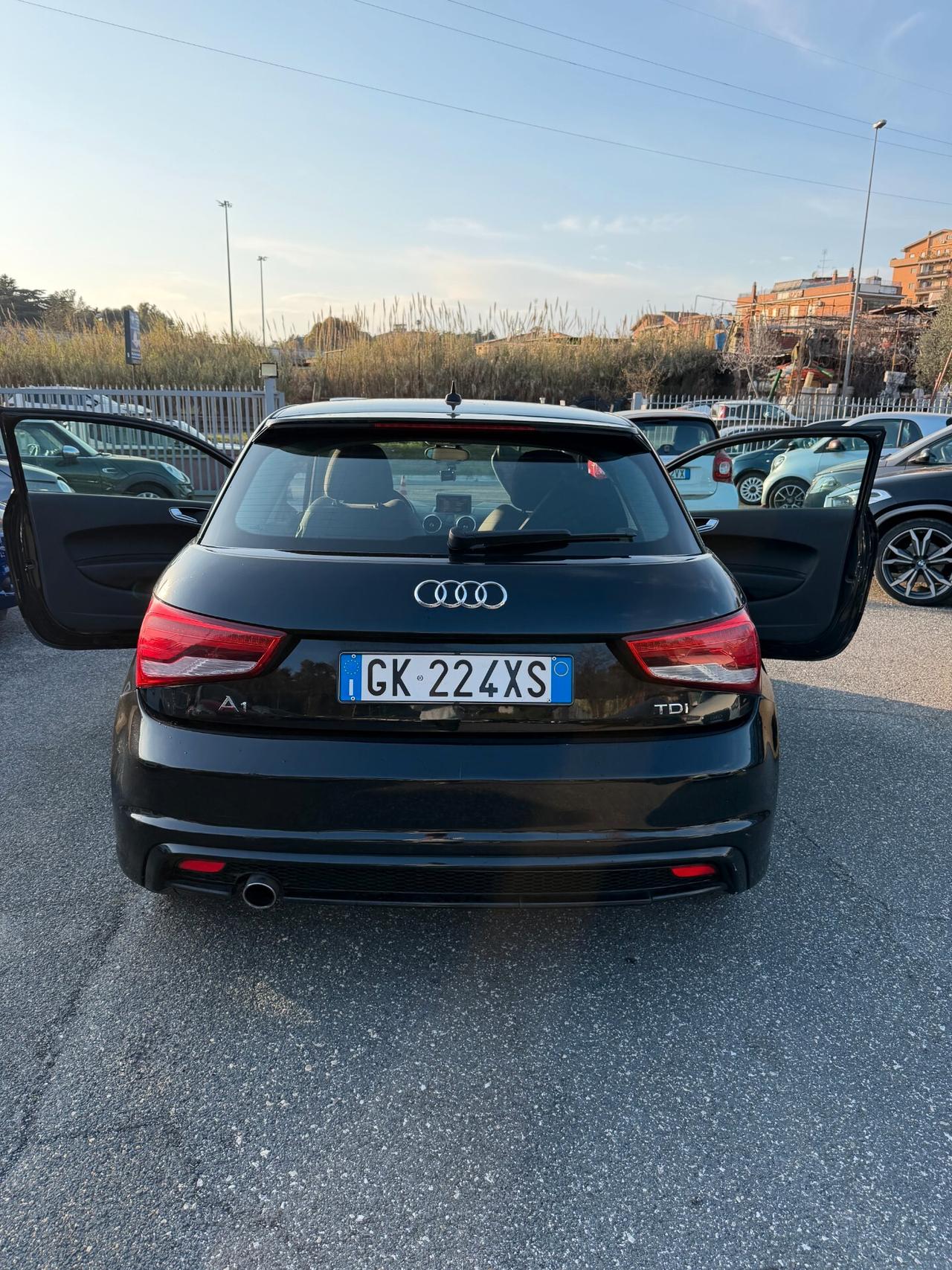 Audi A1 1.6 TDI 105 CV Ambition