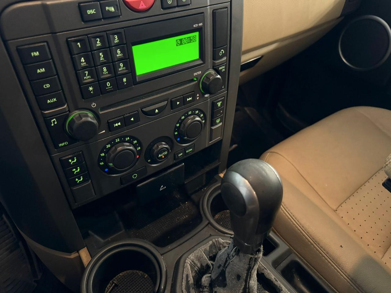 Land Rover Discovery 3 2.7 TDV6 HSE