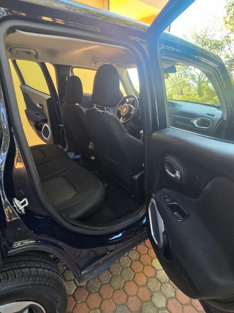 Jeep Renegade 2.0 Mjt 140CV 4WD Active Drive Longitude