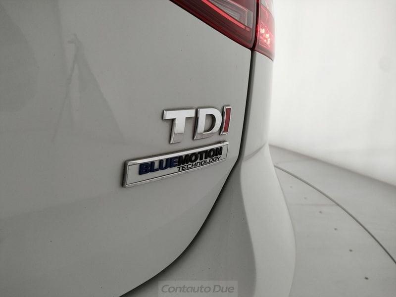 Volkswagen Golf Golf 1.6 TDI 110 CV 5p. Comfortline BlueMotion Technology