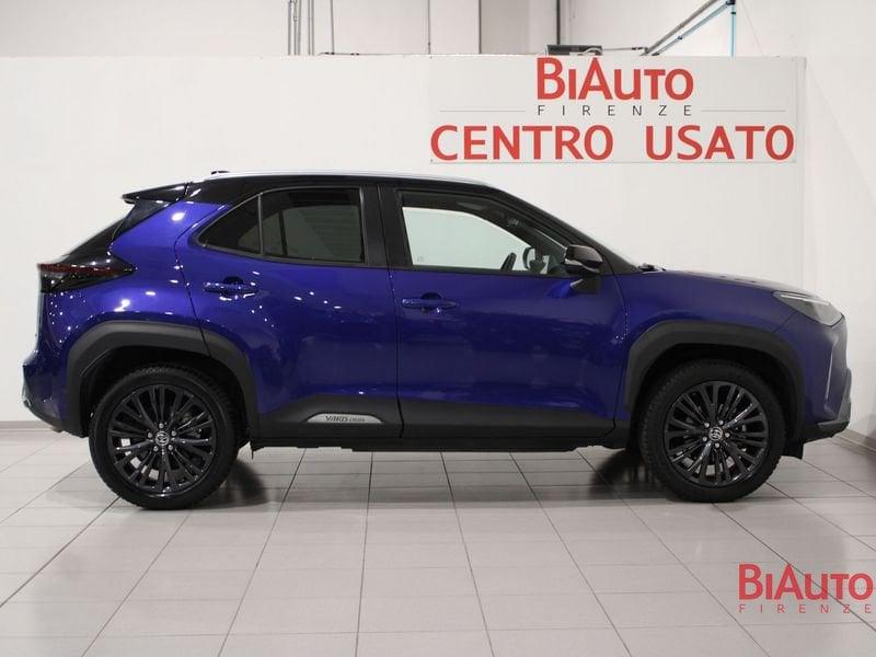 Toyota Yaris Cross Yaris Cross 1.5 Hybrid 5p. E-CVT Adventure