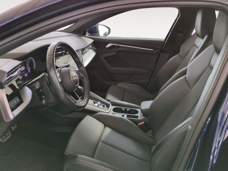 Audi A3 Sportback 35 TDI S tronic S line Edition