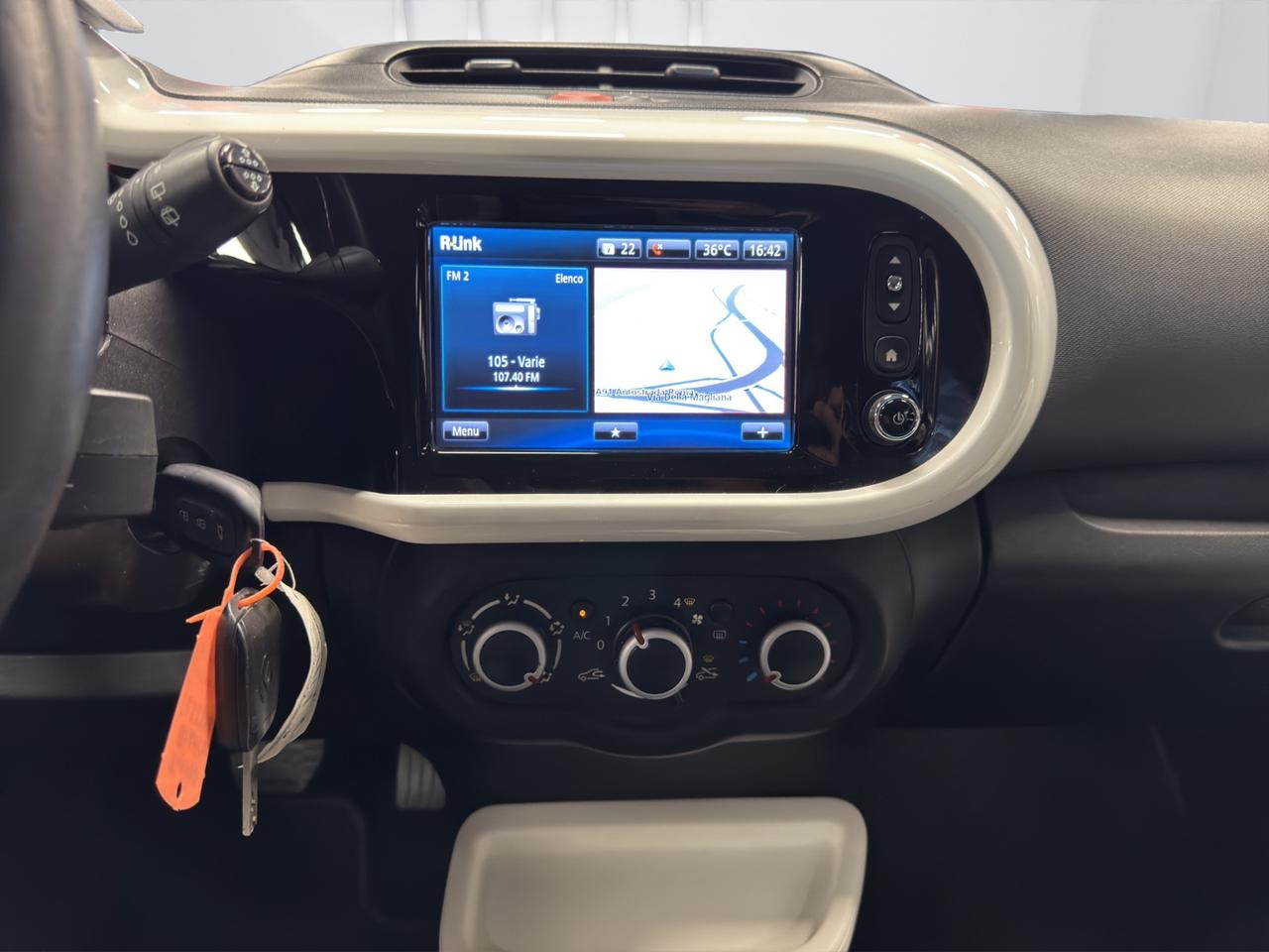 Renault Twingo 1.0 sce Zen 69cv edc