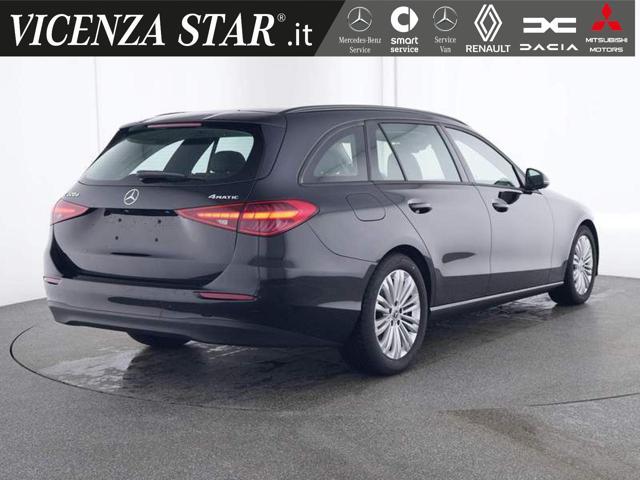 MERCEDES-BENZ C 220 d MHV 4MATIC S.W. SPORT