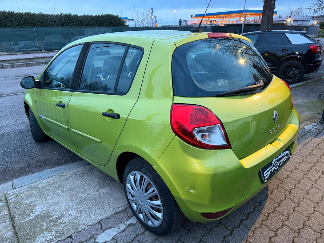 Renault Clio 1.2 16V 5 porte GPL Dynamique 75CV