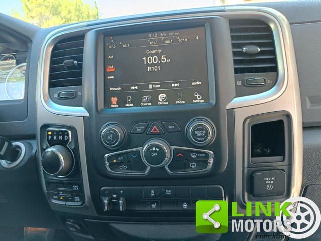 DODGE RAM 1500 3000 DIESEL 243CV