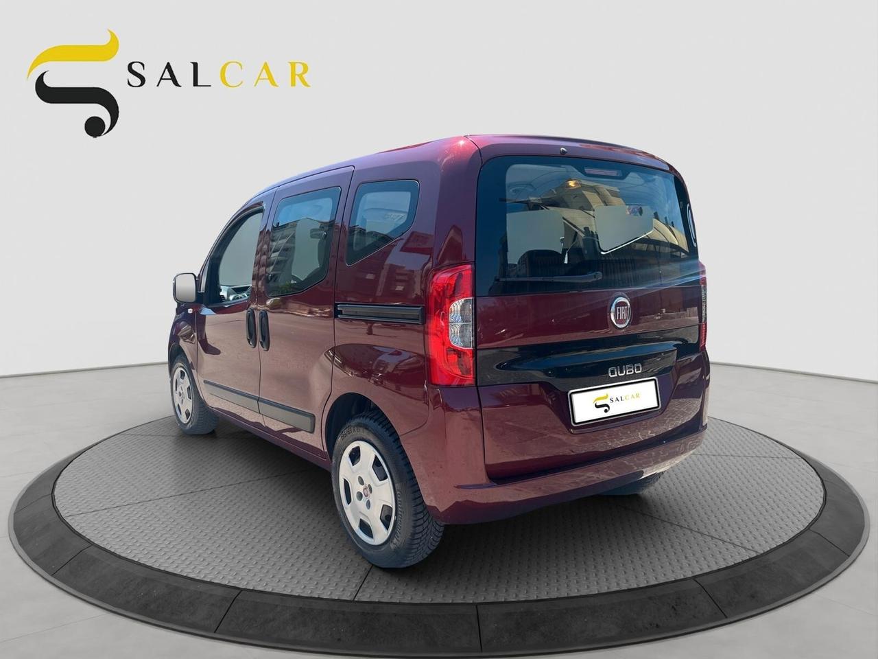 Fiat Qubo 1.3 MJT 95 CV Start&Stop Lounge 2022