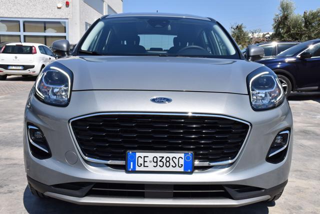 FORD Puma 1.0 EcoBoost Hybrid 125 CV S&S Titanium