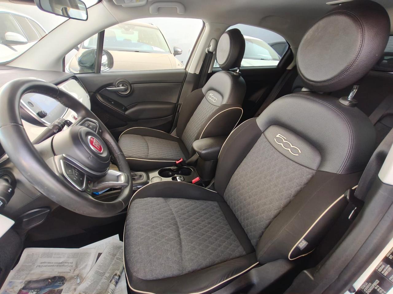 Fiat 500X 1.6 MultiJet 120 CV DCT City Cross 2020