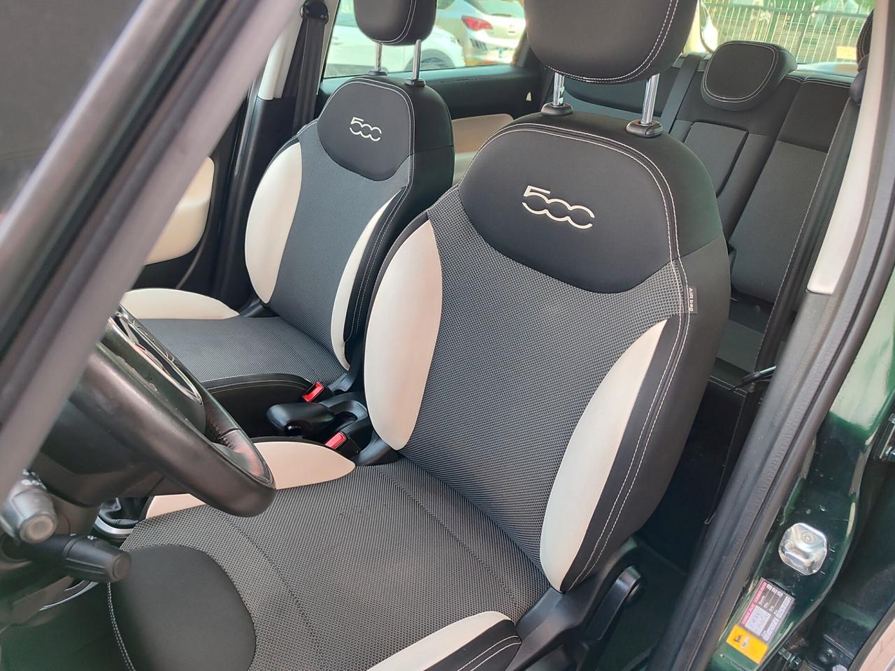 Fiat 500L 1.3 Multijet 95 CV Trekking