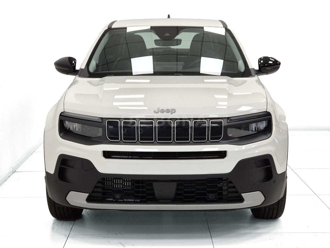 Jeep Avenger 1.2 turbo e-hybrid mhev altitude fwd 110cv edct6