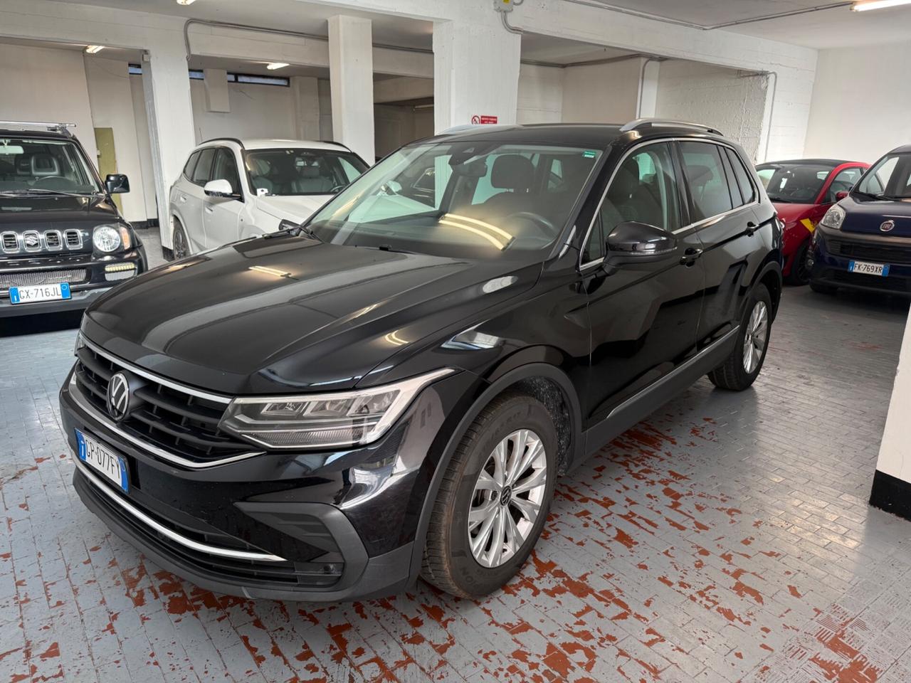 Volkswagen Tiguan 2.0 TDI 150 CV SCR DSG Life