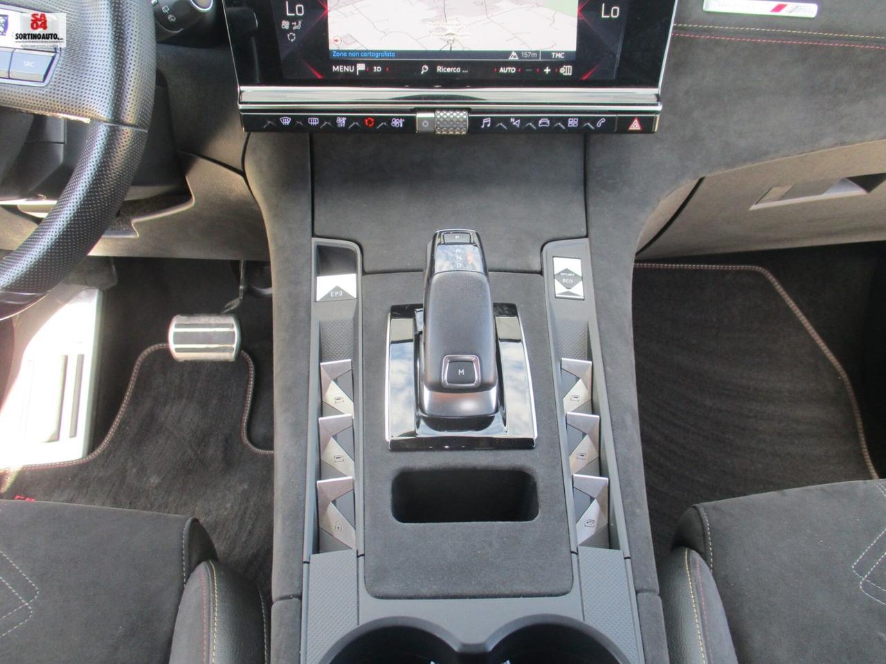Ds 7 Crossback BlueHDi 130 aut. Performance Line