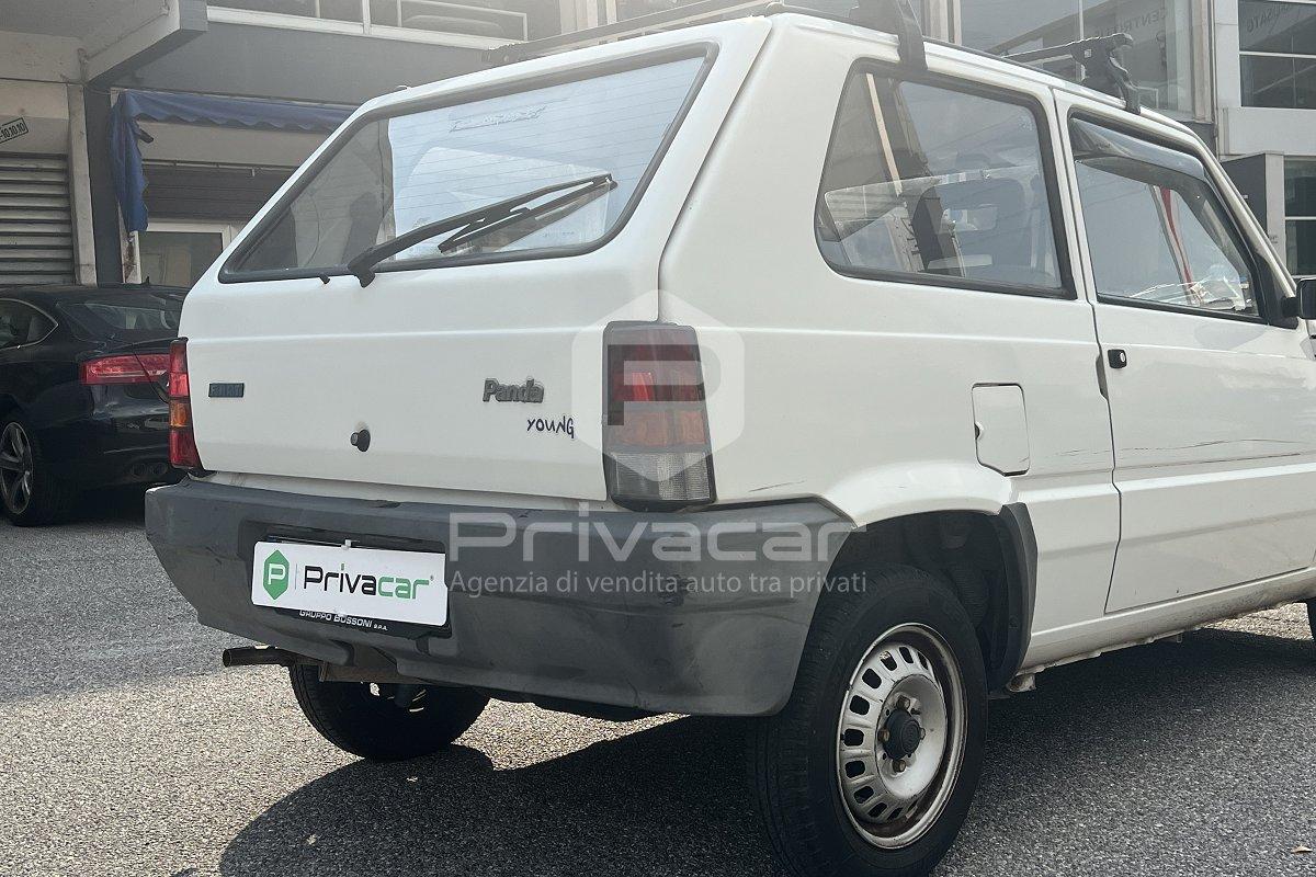 FIAT Panda 1ª serie 1100 i.e. cat Young