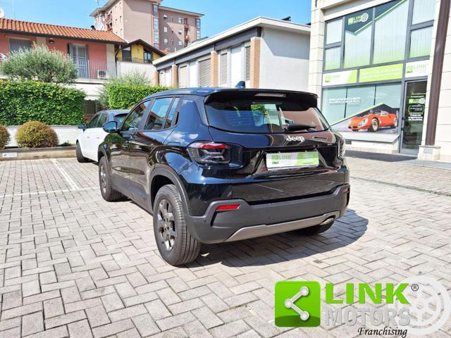 JEEP Avenger 1.2 Turbo Longitude GARANZIA UFFICIALE JEEP