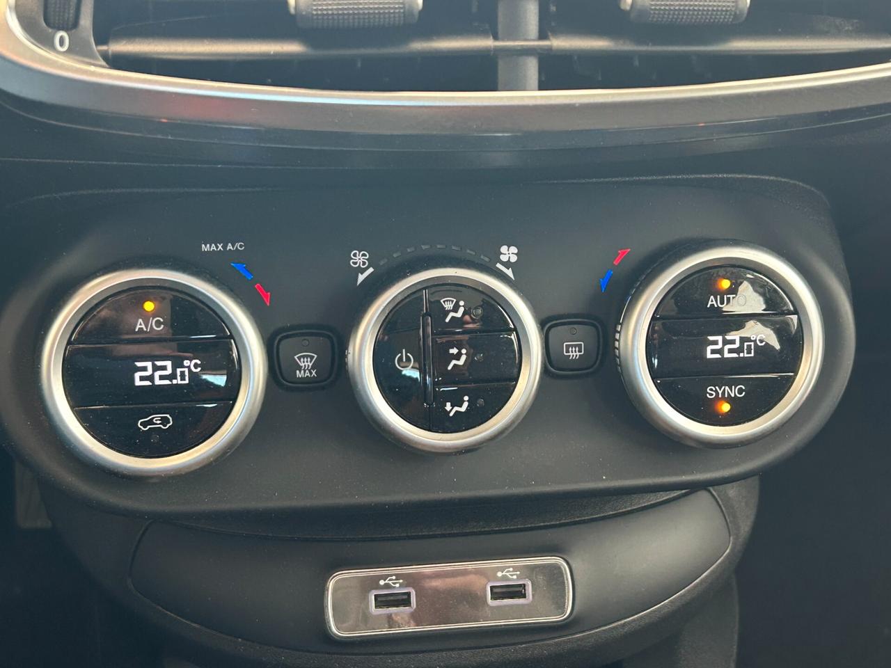 FIAT 500X 1.3 MULTJET 95 CV CLUB
