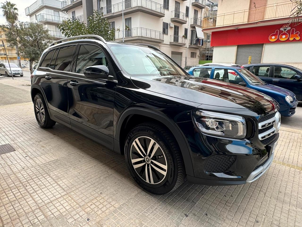 Mercedes-benz GLB 200 180 d Sport Plus