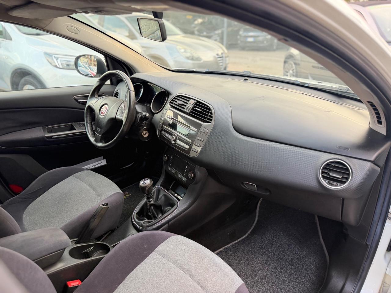Fiat Bravo 1.6 MJT 120 CV Km Certificati