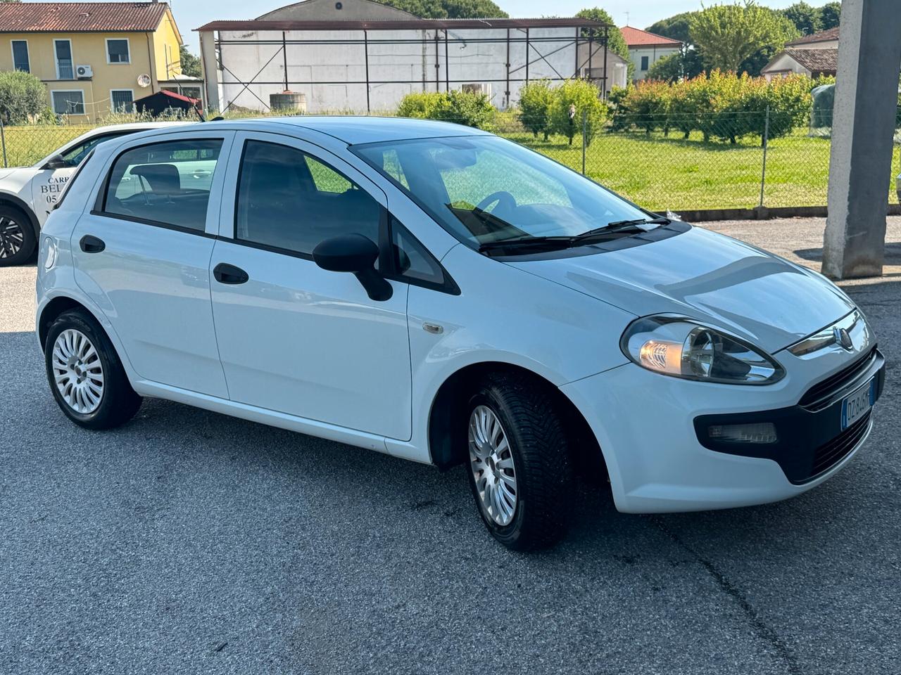 Fiat Punto Evo Punto Evo 1.4 5 porte Dynamic GPL