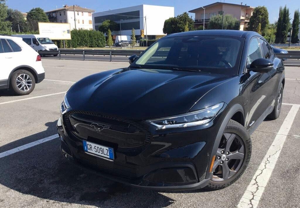 Ford Mustang Mach-E Elettrico Standard 269CV