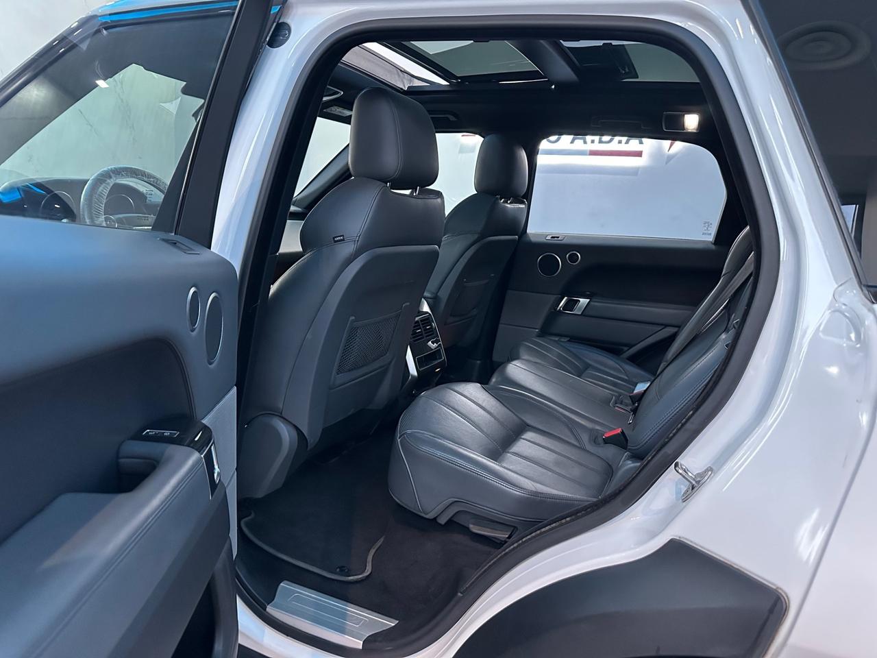 Land Rover Range Sport 3.0 SDV6 HSE Dynamic