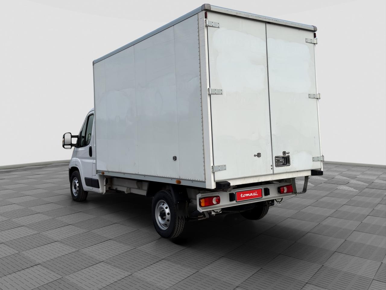 FIAT Ducato (4ª serie) Ducato 35 2.2 Mjt 140CV PL Cabinato Maxi