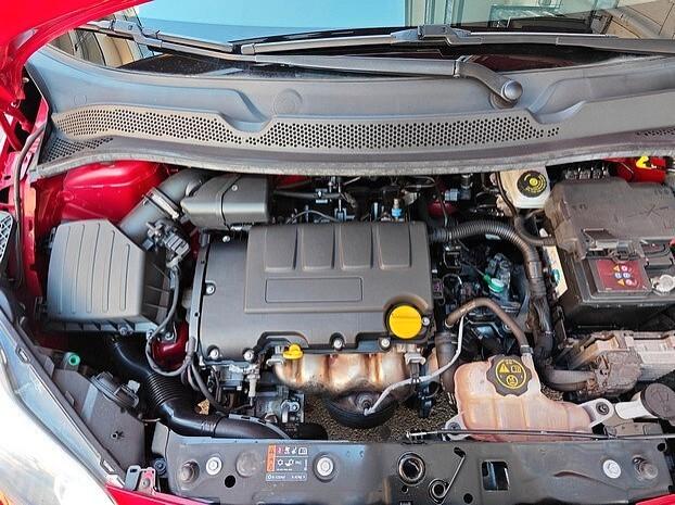 OPEL Adam 1.2 Benzina 70 cv EURO 6 - 2017