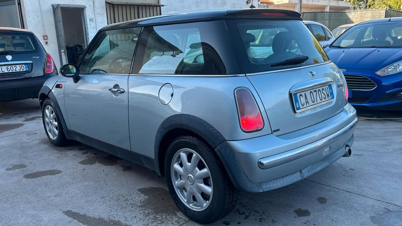 Mini 1.6 16V One