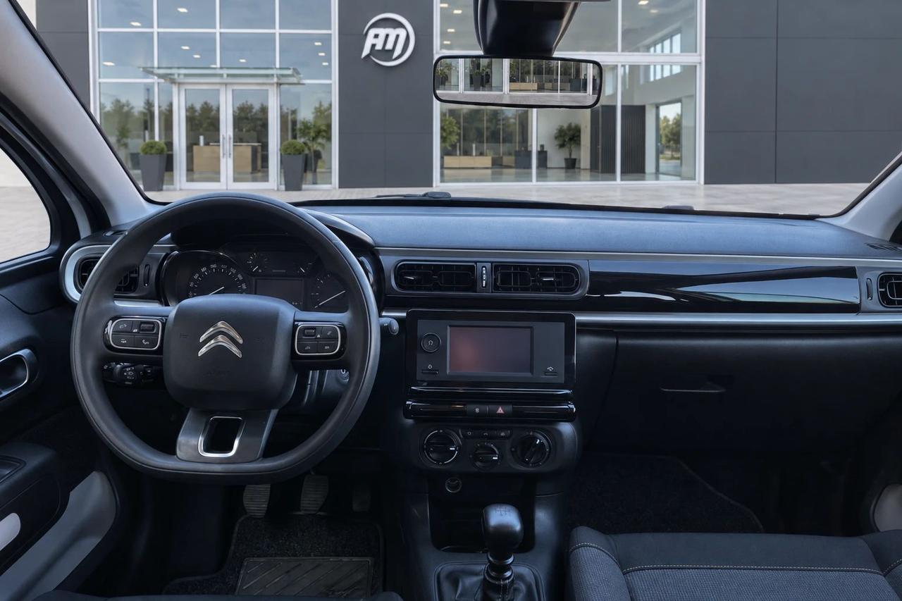 Citroen C3 1.5 100 CV AUTOCARRO N1