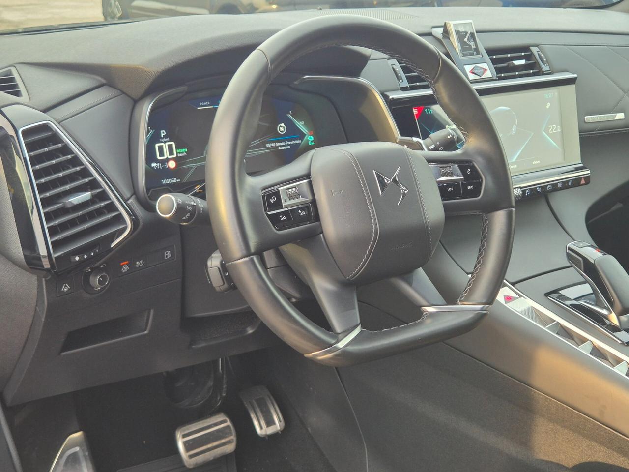 Ds 7 Crossback E-Tense Performance Line+