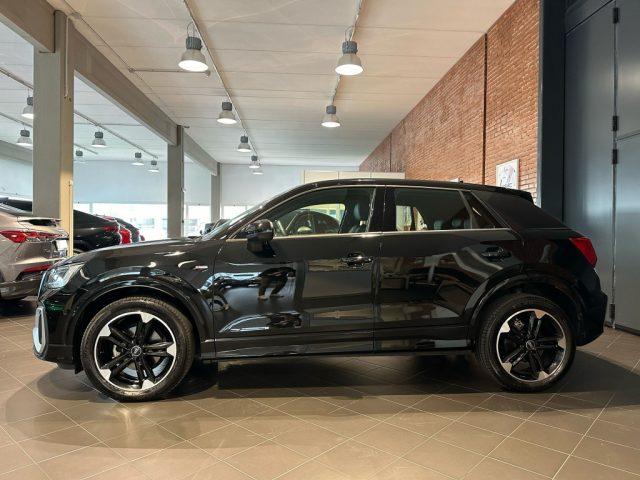 AUDI Q2 35 TFSI S line Edition LED - PDC - TELEC. - 18