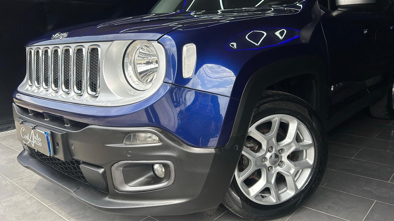 Jeep Renegade 1.6 Multijet 120 cv Limited 2017