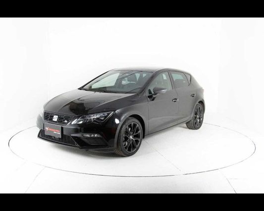 SEAT Leon 1.5 TGI DSG 5p. Black Edition