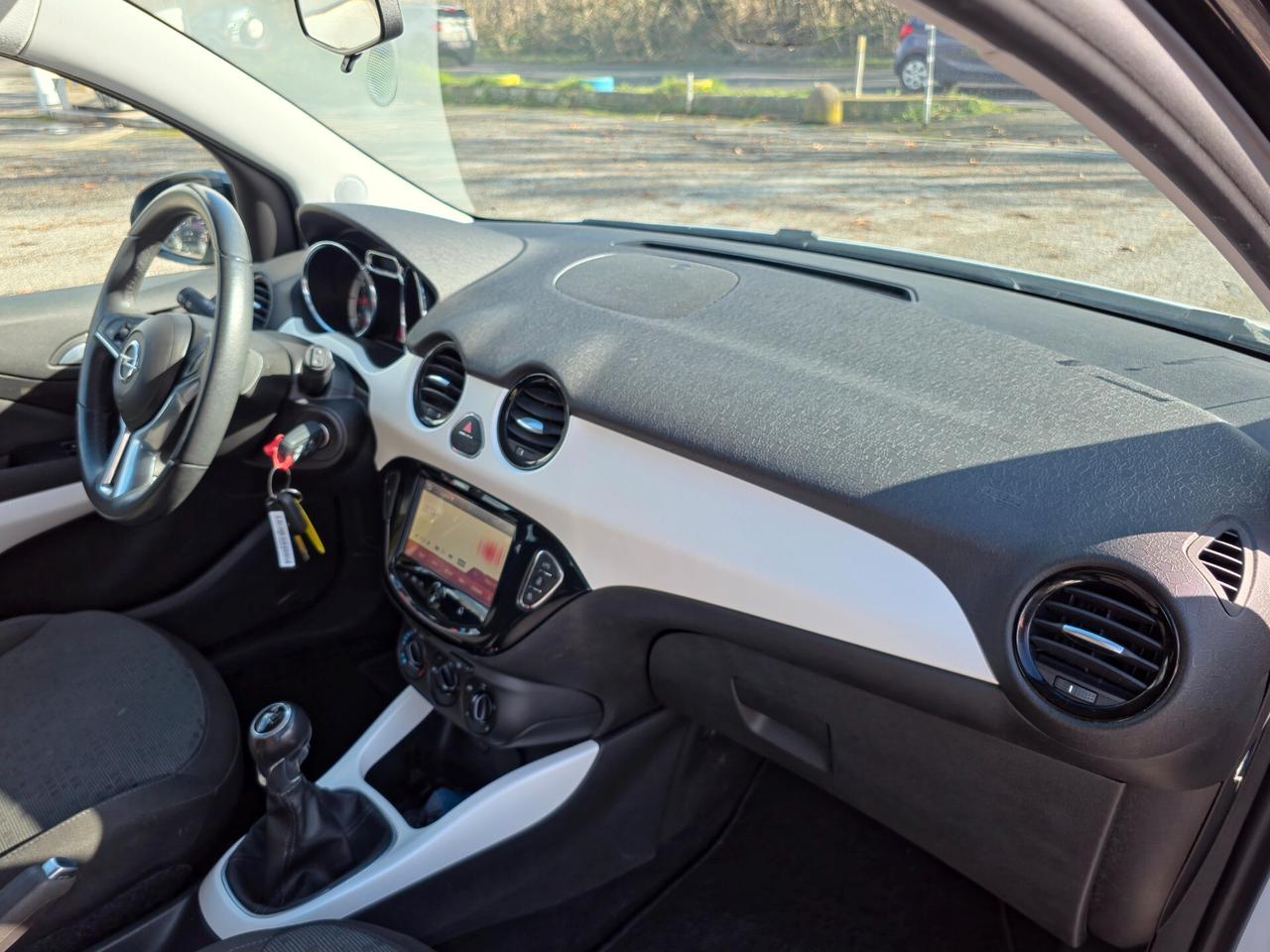 Opel Adam 1.4 87 CV GPL Tech Glam 2014-E5B Manuale NEO