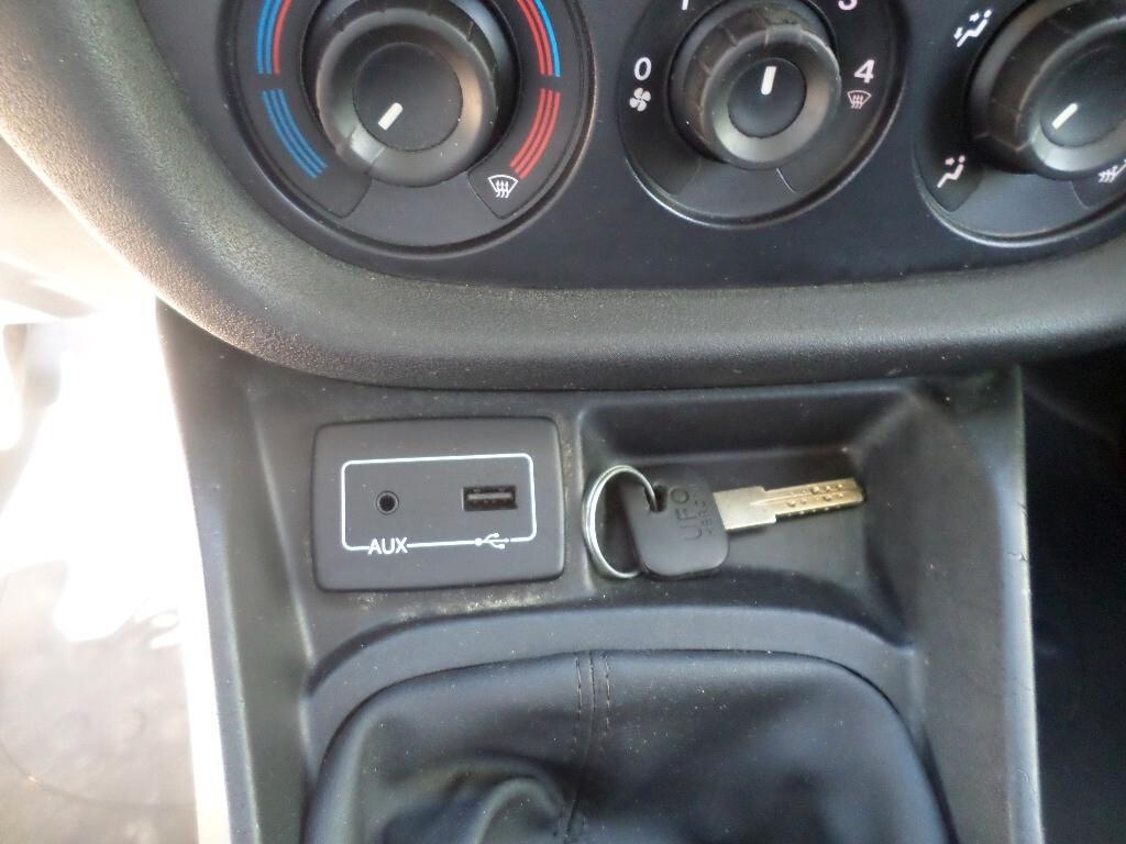 Fiat Doblo Doblò 1.4 T-Jet Natural Power PC-TN Cargo Lamier. SX 3 posti