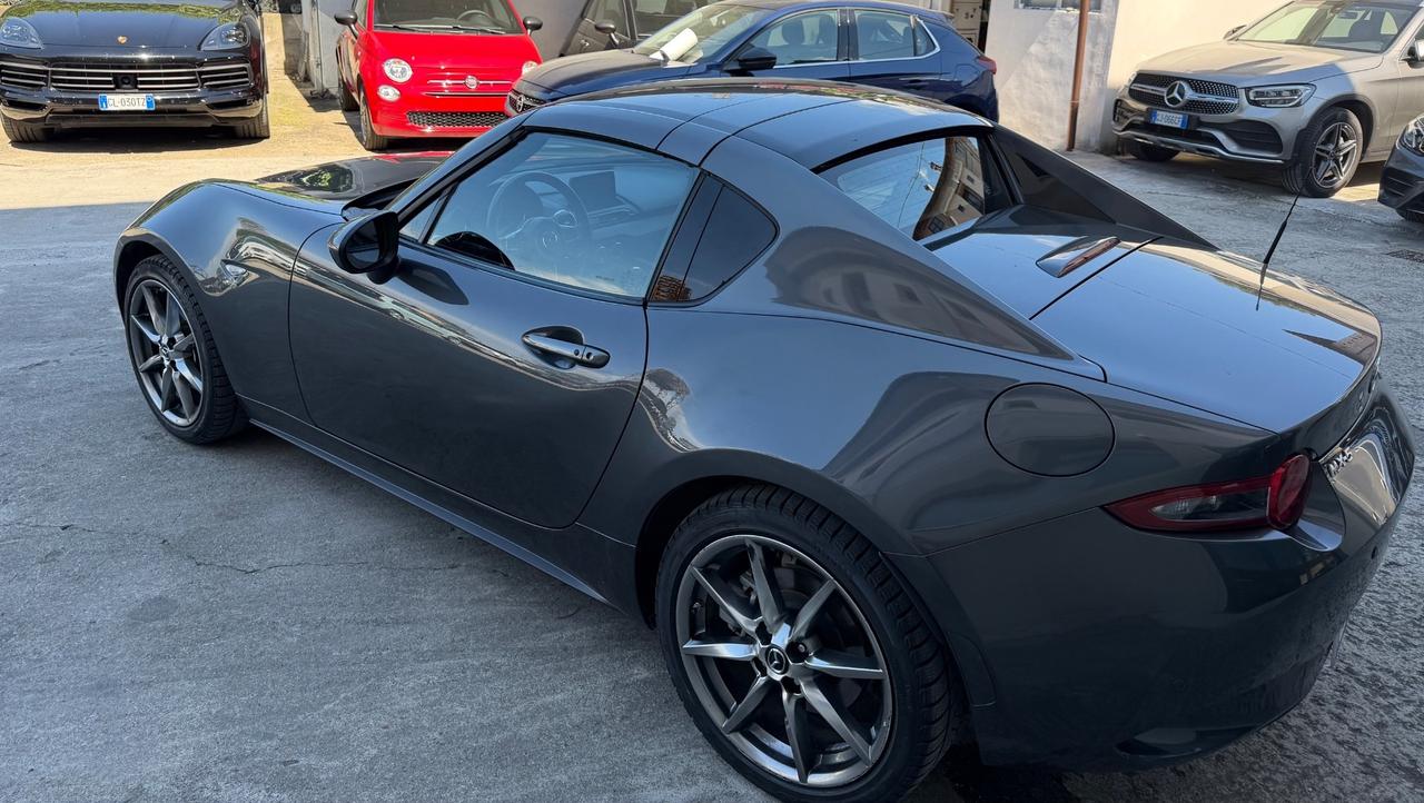 Mazda MX-5 2.0L Skyactiv-G RF Sport