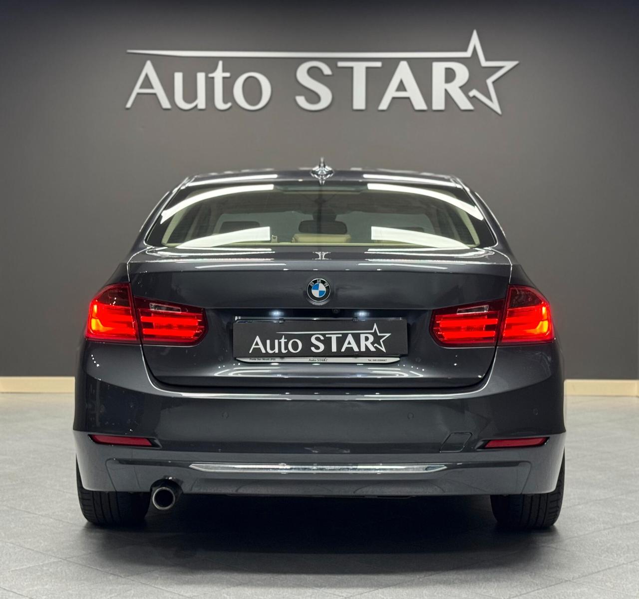 Bmw 320 320d Luxury