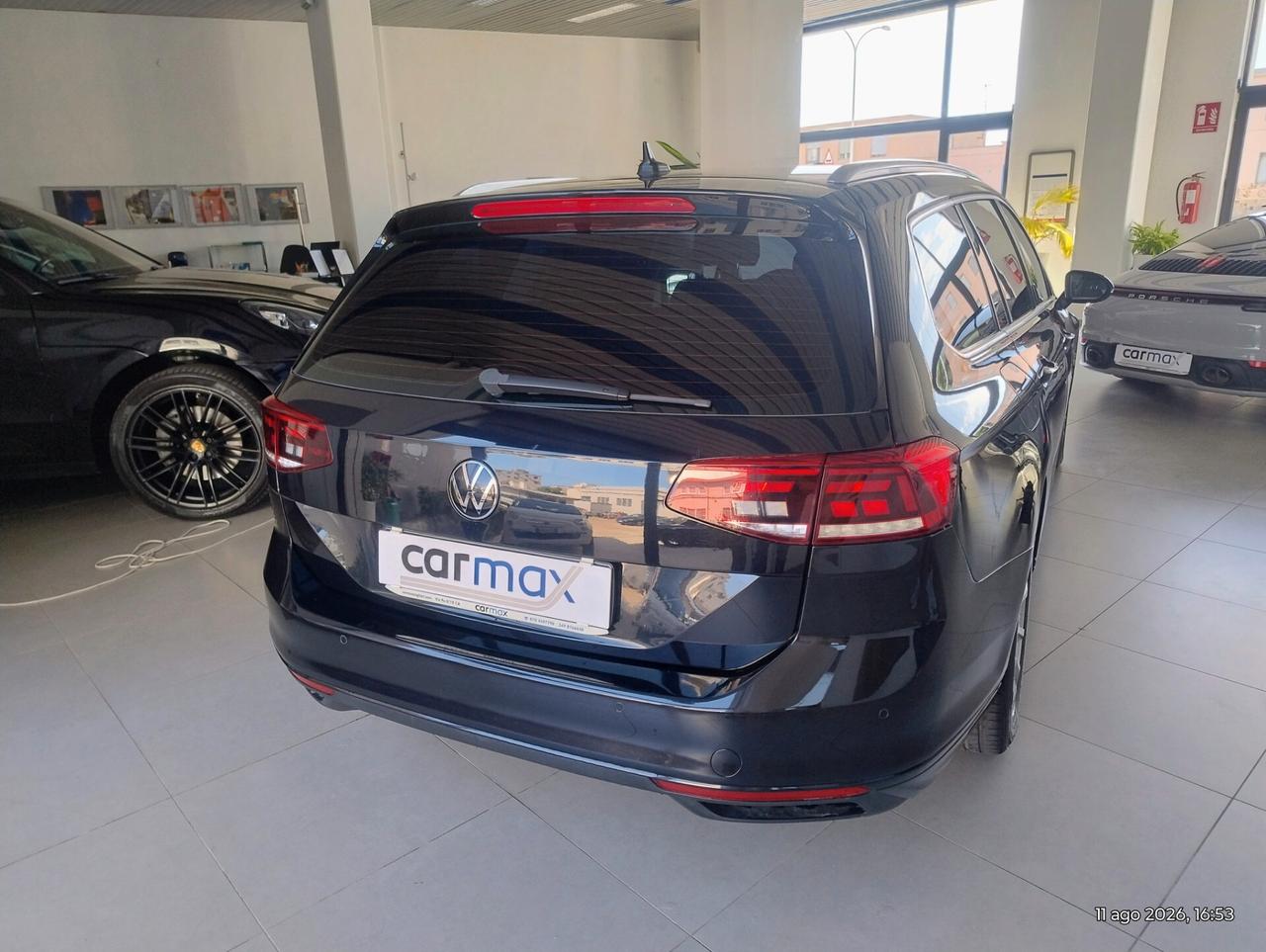 Volkswagen Passat Variant 2.0 TDI SCR 122 CV EVO DSG Business