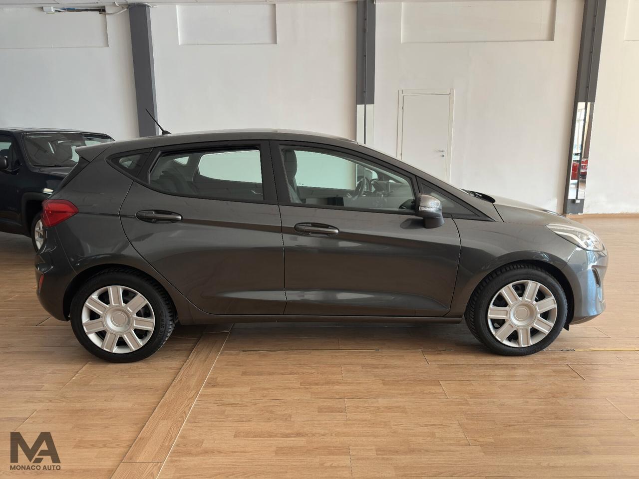 FORD FIESTA 1.5 TDCI 85CV 2018